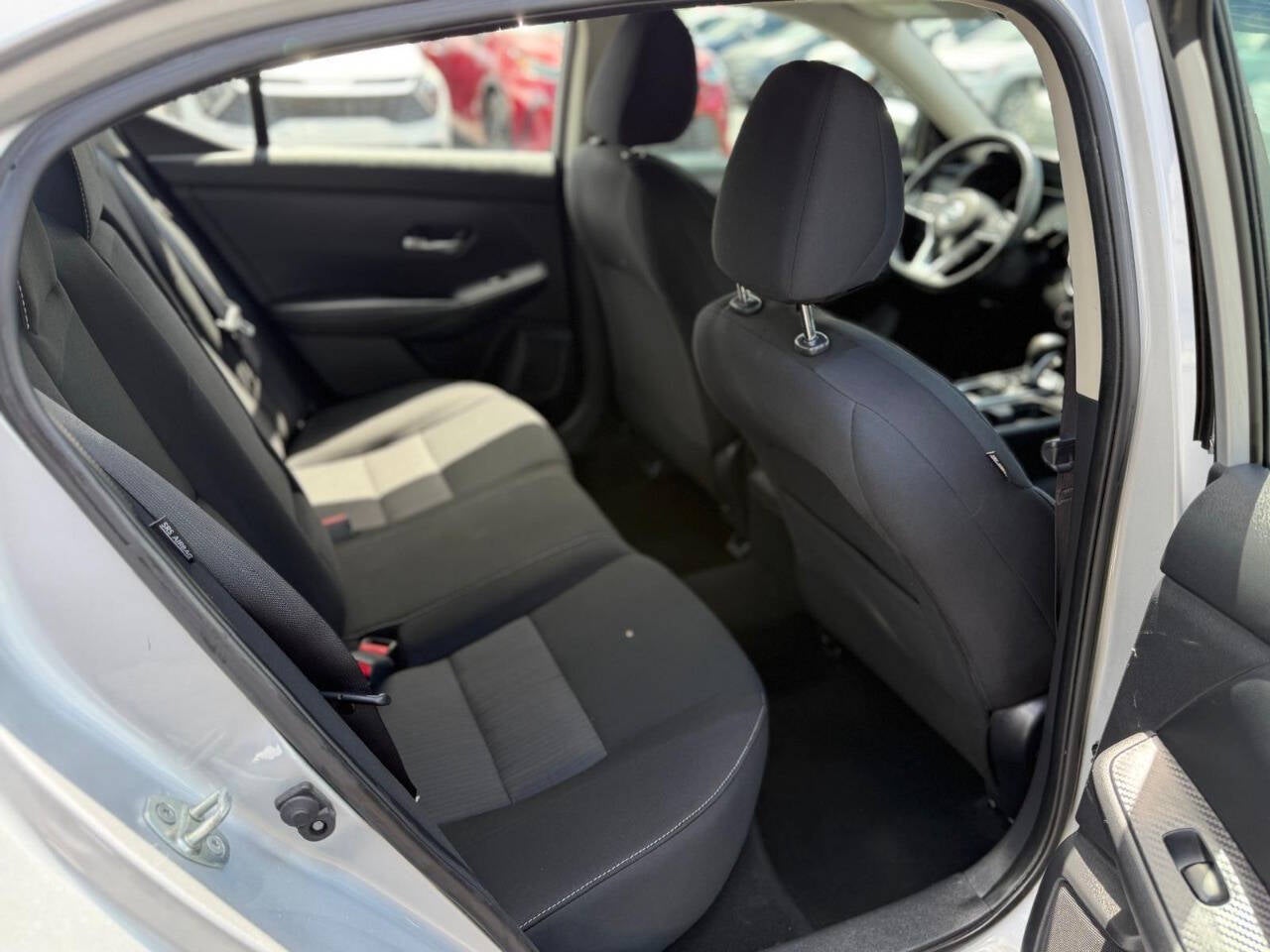 2022 Nissan Sentra SV 4dr Sedan