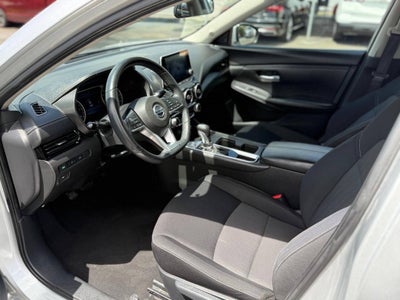 2022 Nissan Sentra SV 4dr Sedan