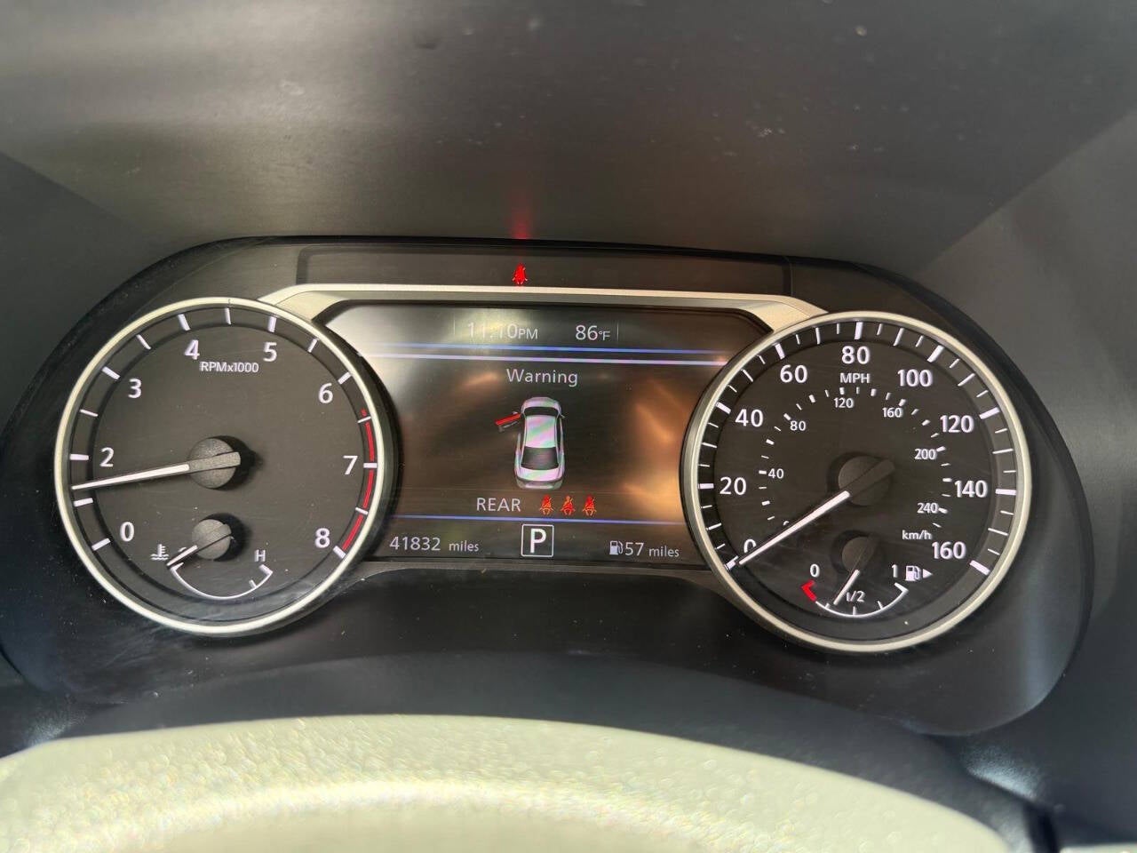 2022 Nissan Sentra SV 4dr Sedan