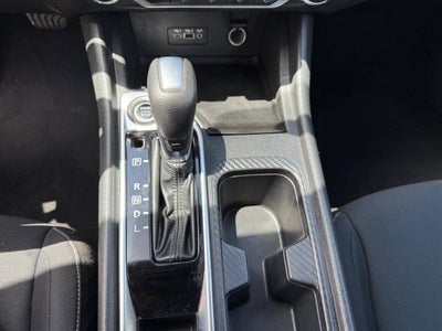 2022 Nissan Sentra SV 4dr Sedan