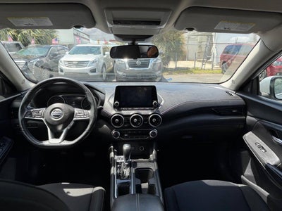 2022 Nissan Sentra SV 4dr Sedan