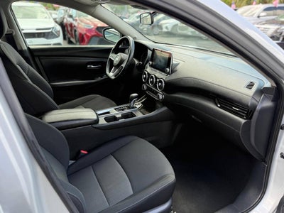 2022 Nissan Sentra SV 4dr Sedan