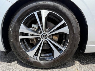 2022 Nissan Sentra SV 4dr Sedan