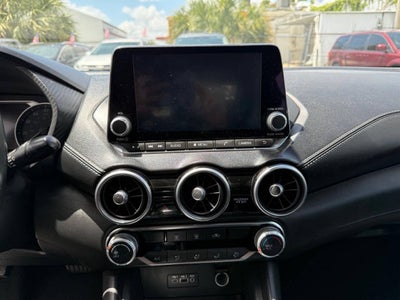 2022 Nissan Sentra SV 4dr Sedan