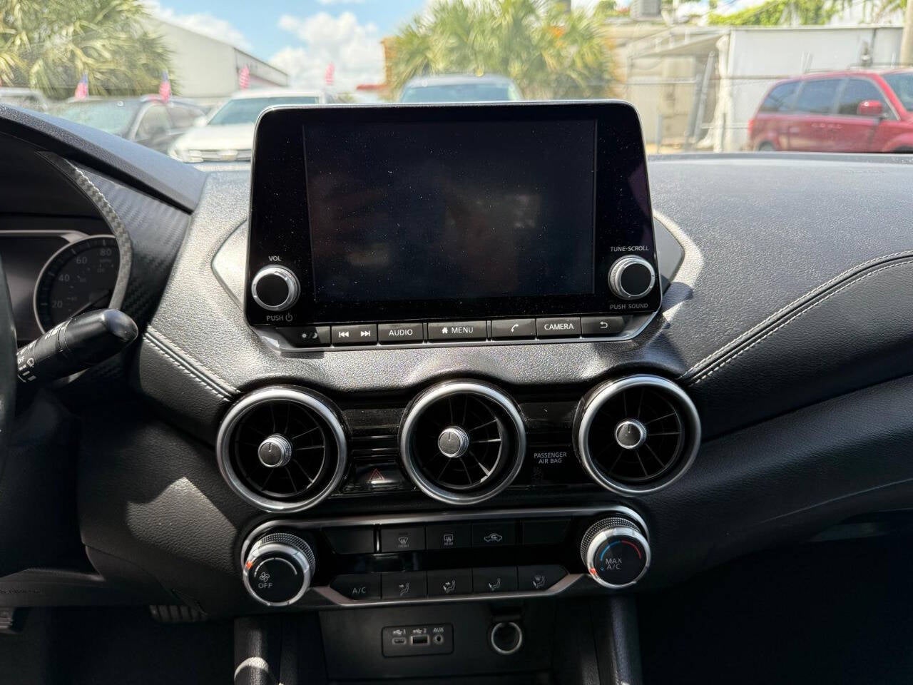 2022 Nissan Sentra SV 4dr Sedan