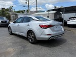 2022 Nissan Sentra SV 4dr Sedan