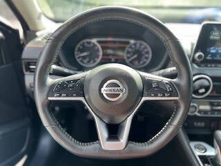 2024 Nissan Sentra SV 4dr Sedan