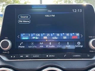 2024 Nissan Sentra SV 4dr Sedan