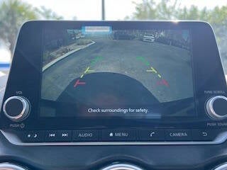 2024 Nissan Sentra SV 4dr Sedan