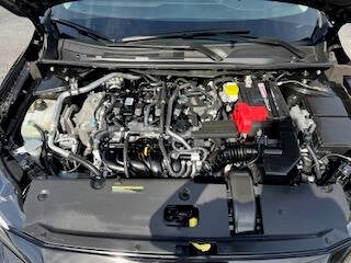 2024 Nissan Sentra SV 4dr Sedan