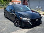 2024 Nissan Sentra SV 4dr Sedan