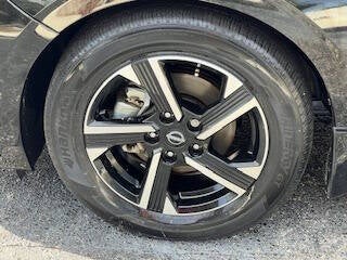 2024 Nissan Sentra SV 4dr Sedan