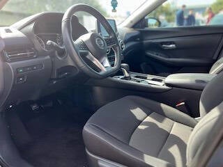 2024 Nissan Sentra SV 4dr Sedan