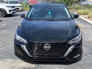 2024 Nissan Sentra SV 4dr Sedan