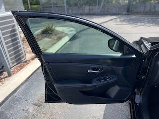 2024 Nissan Sentra SV 4dr Sedan