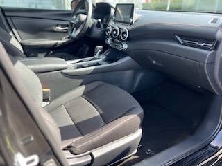 2024 Nissan Sentra SV 4dr Sedan