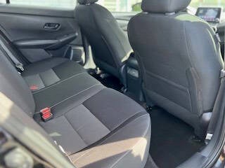 2024 Nissan Sentra SV 4dr Sedan