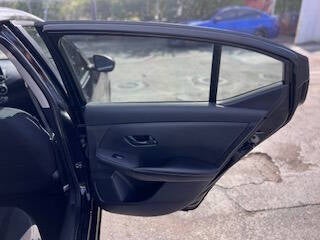 2024 Nissan Sentra SV 4dr Sedan