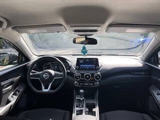 2024 Nissan Sentra SV 4dr Sedan