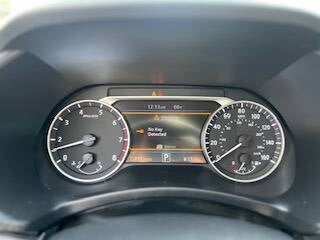 2024 Nissan Sentra SV 4dr Sedan