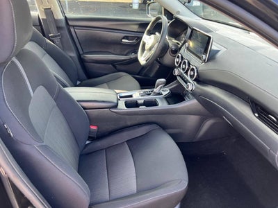 2025 Nissan Sentra SV 4dr Sedan