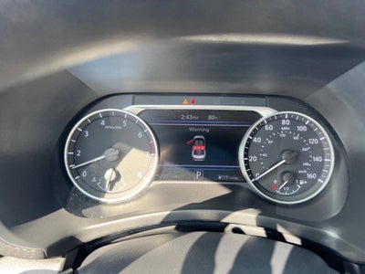 2025 Nissan Sentra SV 4dr Sedan