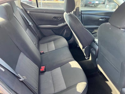 2025 Nissan Sentra SV 4dr Sedan