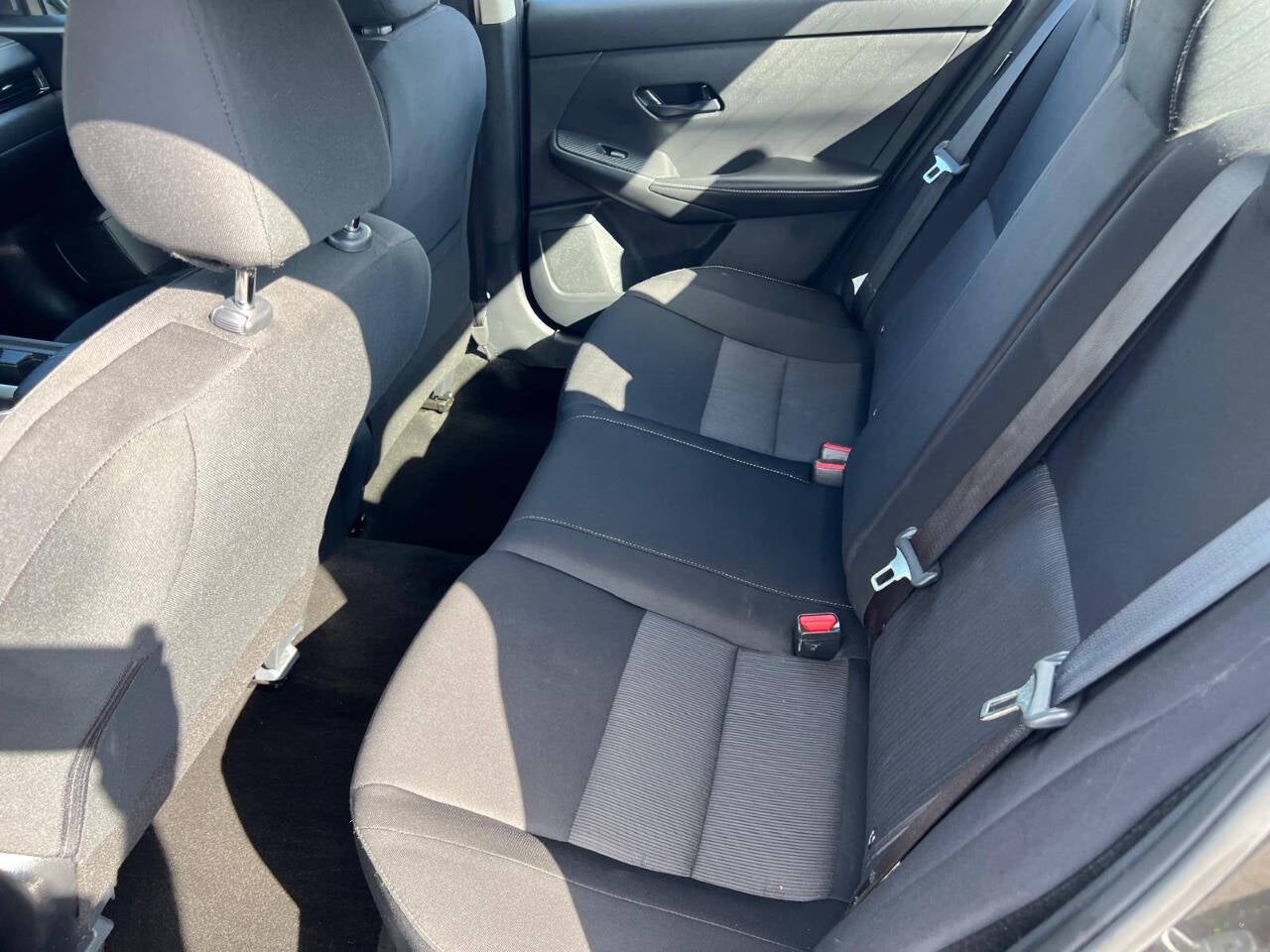 2025 Nissan Sentra SV 4dr Sedan