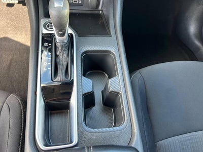 2025 Nissan Sentra SV 4dr Sedan