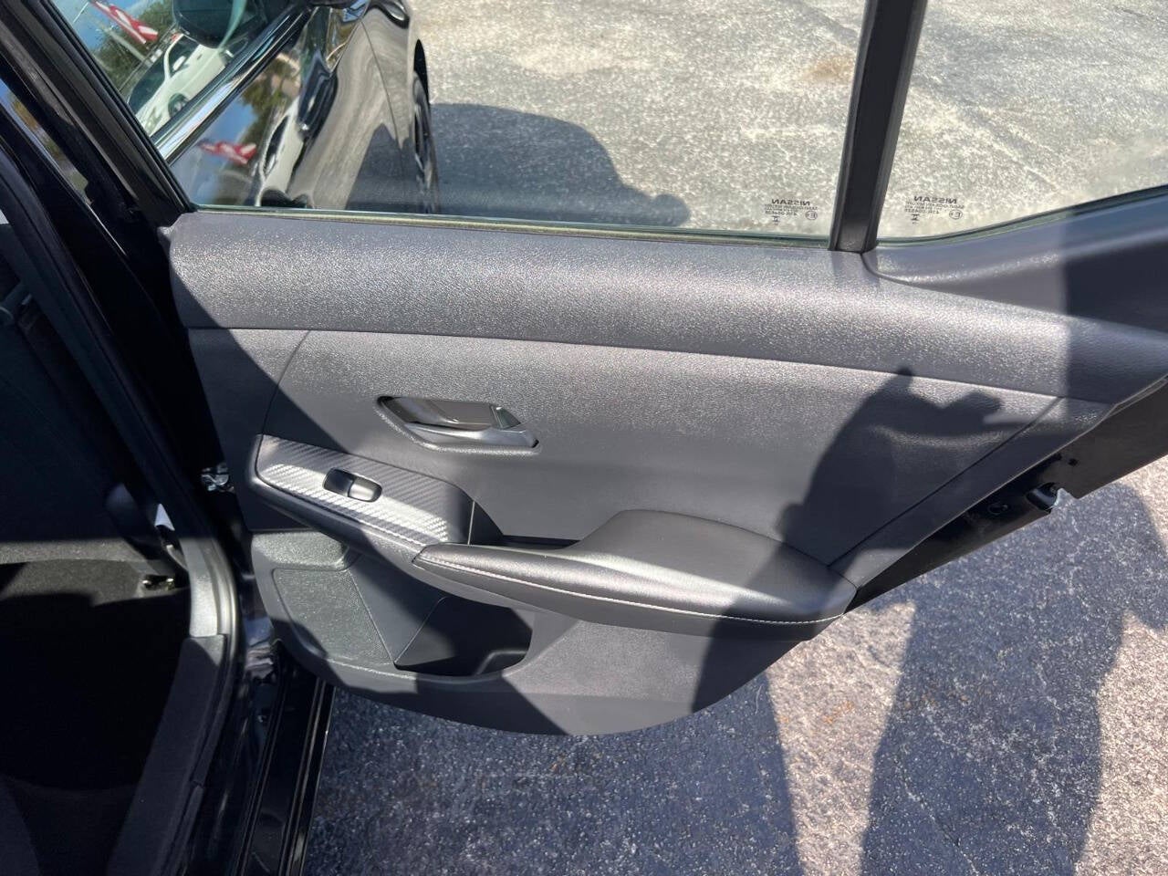 2025 Nissan Sentra SV 4dr Sedan