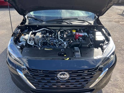 2025 Nissan Sentra SV 4dr Sedan