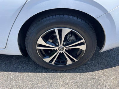 2021 Nissan Sentra SV 4dr Sedan