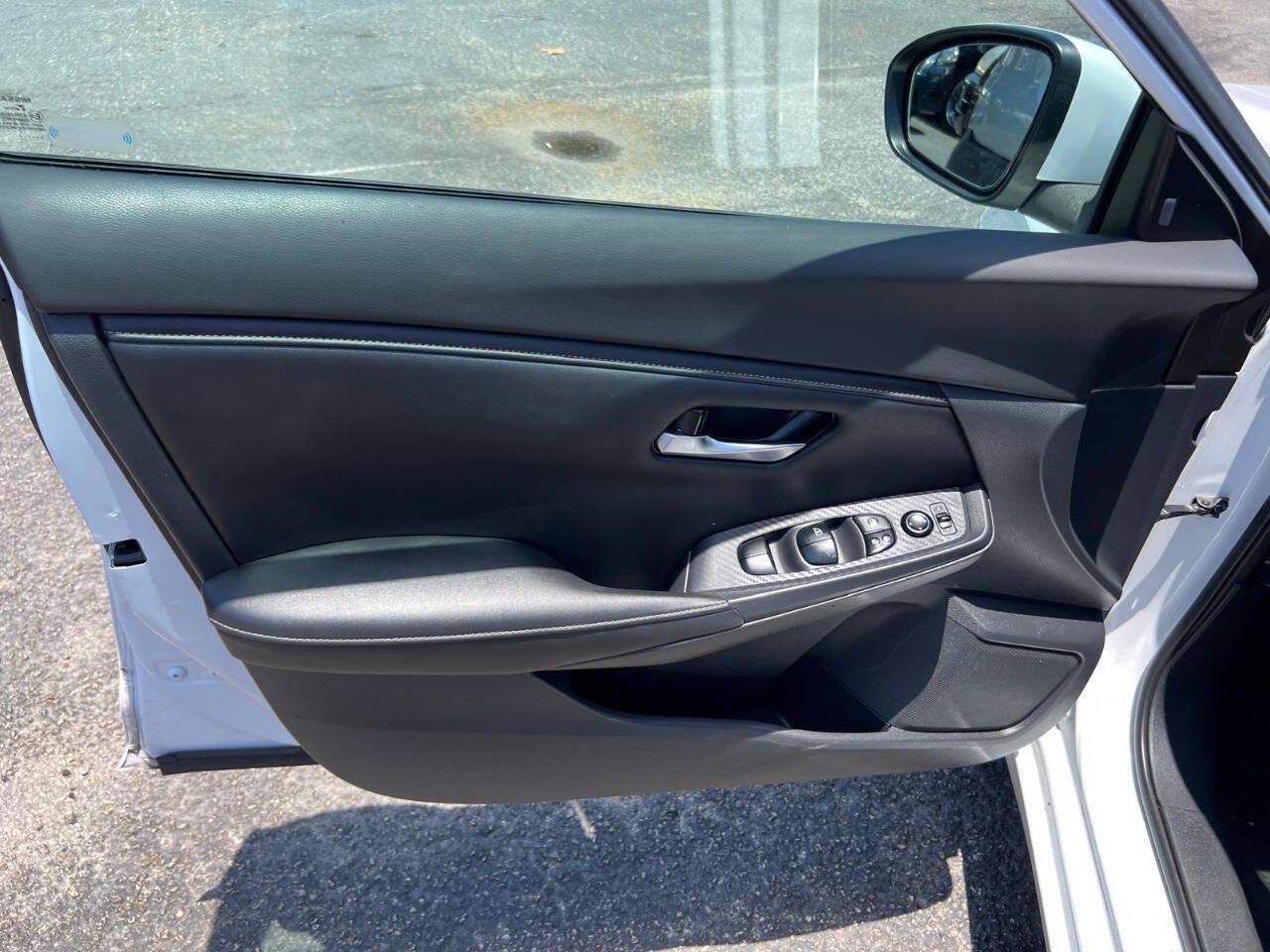 2021 Nissan Sentra SV 4dr Sedan