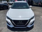 2021 Nissan Sentra SV 4dr Sedan