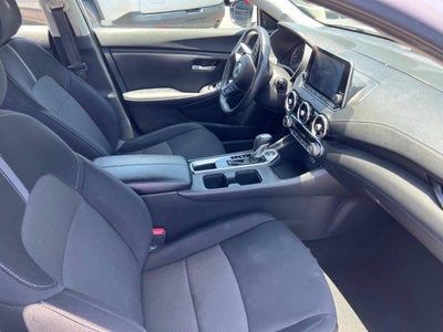 2021 Nissan Sentra SV 4dr Sedan