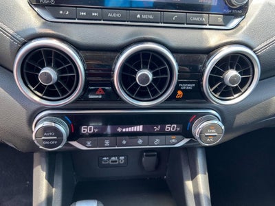 2021 Nissan Sentra SV 4dr Sedan