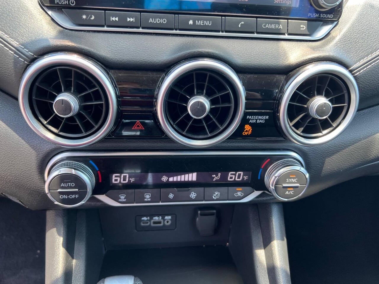 2021 Nissan Sentra SV 4dr Sedan