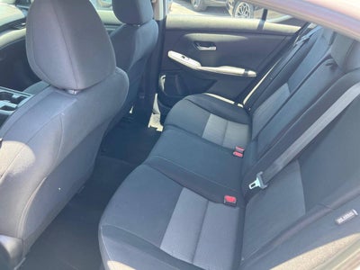 2021 Nissan Sentra SV 4dr Sedan