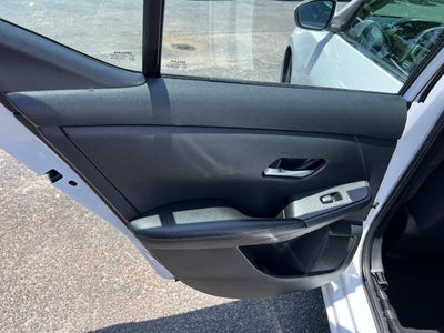 2021 Nissan Sentra SV 4dr Sedan