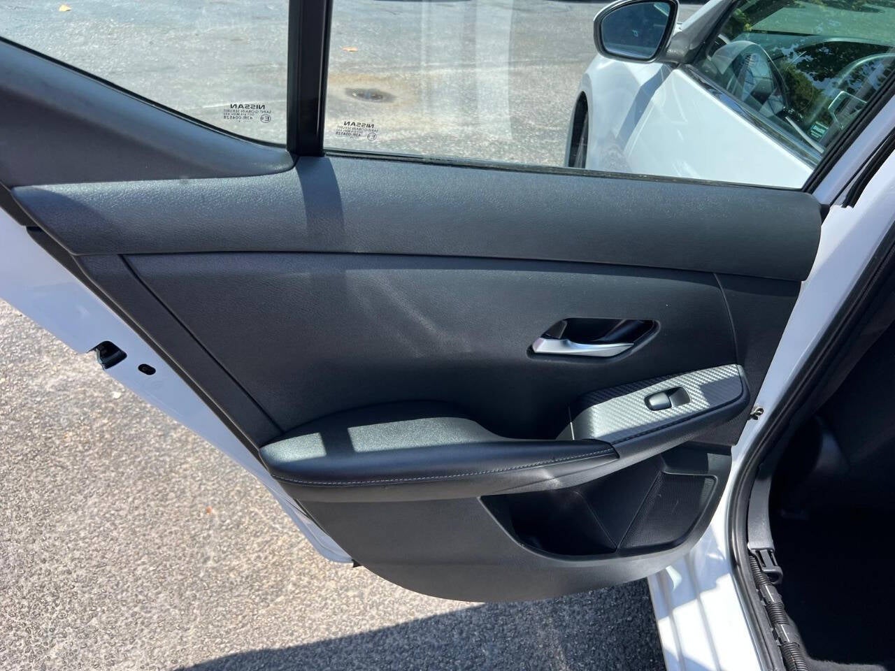 2021 Nissan Sentra SV 4dr Sedan