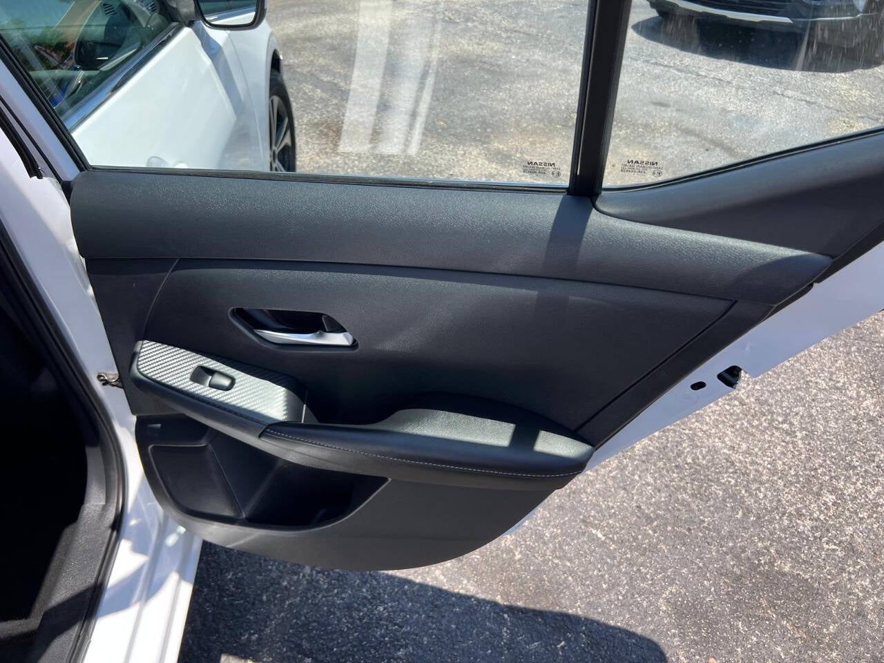 2021 Nissan Sentra SV 4dr Sedan