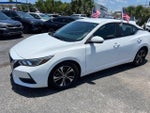 2021 Nissan Sentra SV 4dr Sedan