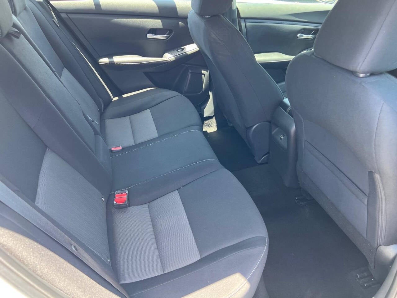 2021 Nissan Sentra SV 4dr Sedan