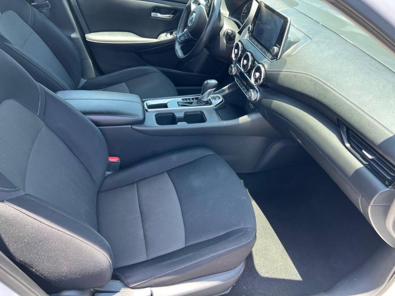 2021 Nissan Sentra SV 4dr Sedan