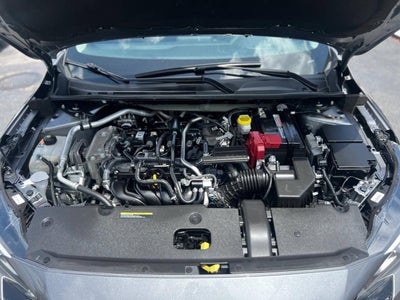 2024 Nissan Sentra SV 4dr Sedan