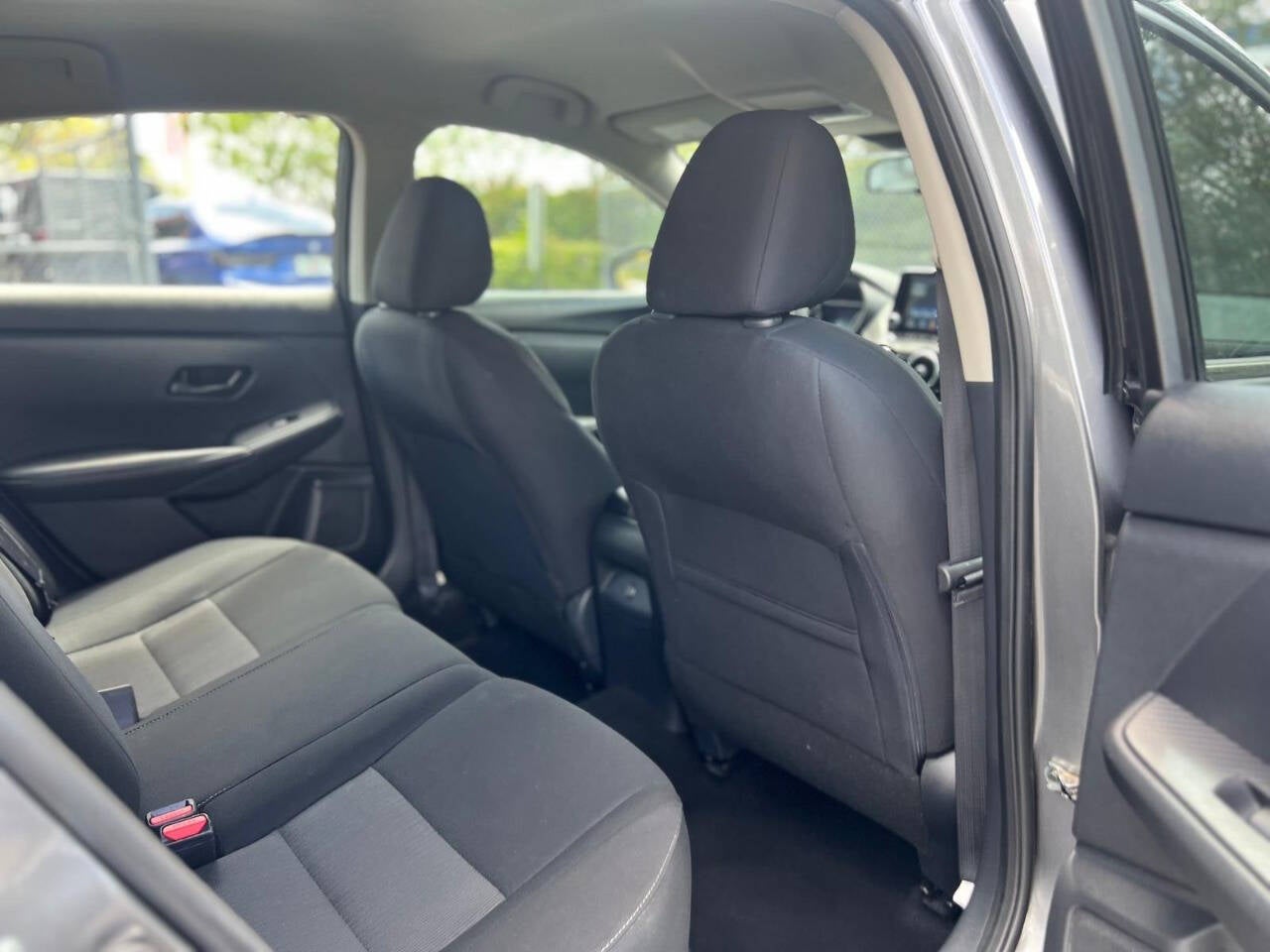 2024 Nissan Sentra SV 4dr Sedan