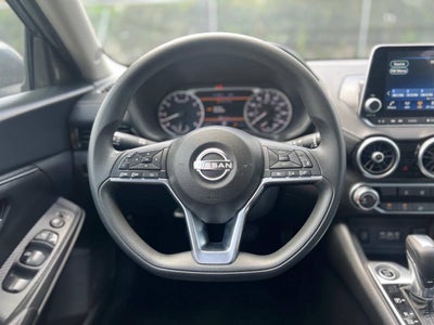 2024 Nissan Sentra SV 4dr Sedan