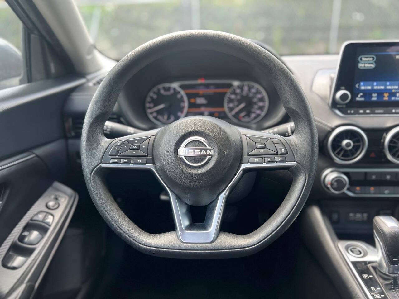 2024 Nissan Sentra SV 4dr Sedan