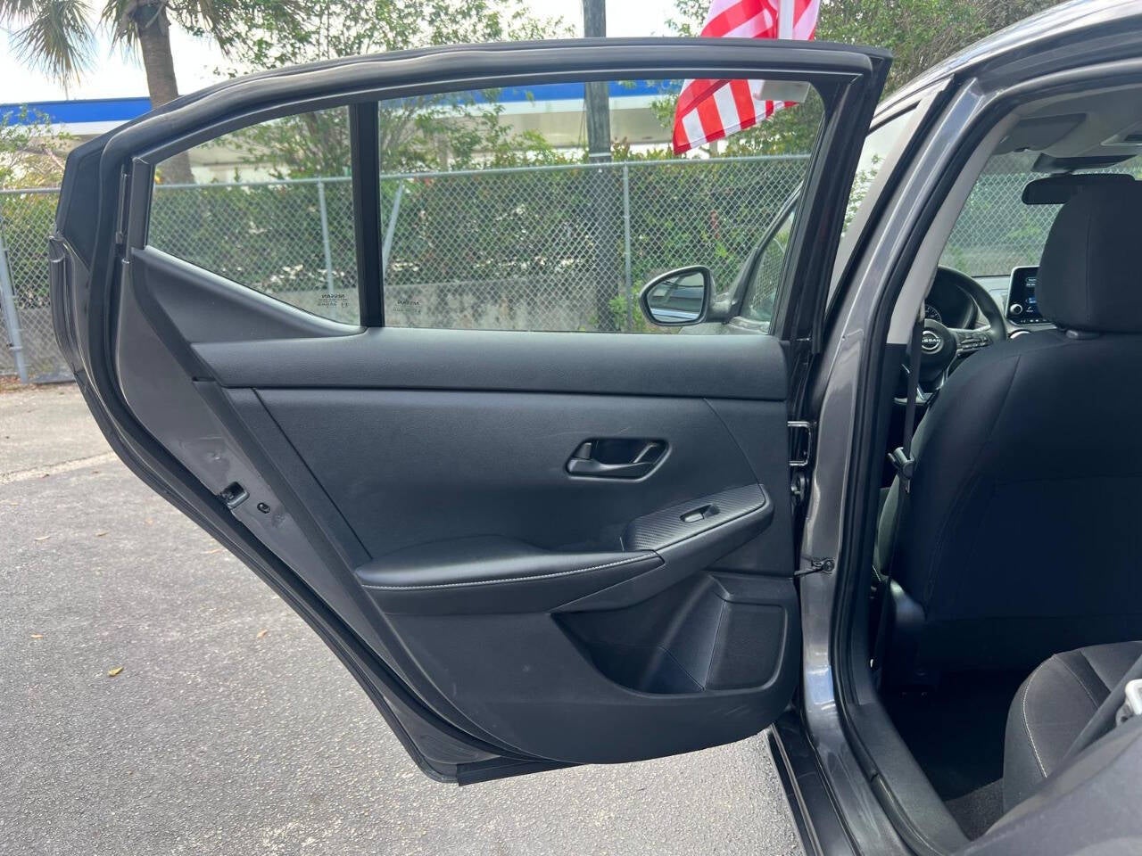 2024 Nissan Sentra SV 4dr Sedan