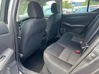 2024 Nissan Sentra SV 4dr Sedan